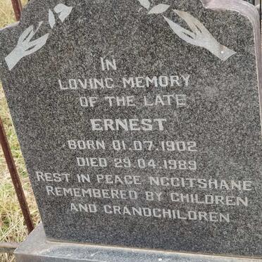 GABADA Ernest 1902-1989