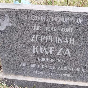 KWEZA Zepplinah 1917-1981