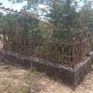 Eastern Cape, ZWELITSHA district, Rural (farm cemeteries)