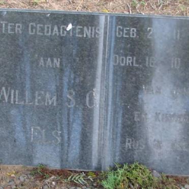 Eastern Cape, COOKHOUSE / KOOKHUIS, main cemetery