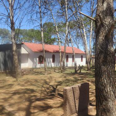 Eastern Cape, HEWU district, Rural (farm cemeteries)