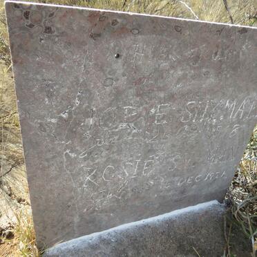 SNYMAN Jopie 1918- :: SNYMAN Kosie 1921-