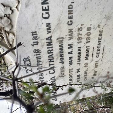 Eastern Cape, SOMERSET EAST district, Doornbosch 23, farm cemetery