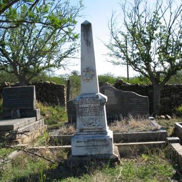 AARDT Willem Adriaan, van 1829-1878 &amp; Catherina Elizabeth KRUGER 1833-1910  