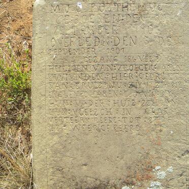 POSTHEMUS M.J.C. 1906-1907