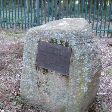 HALSE Eric Waverley 1889-1962