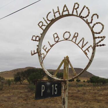 Eastern Cape, STERKSTROOM district, Vlooi Kraal 36_1, Selborne P15, farm cemetery