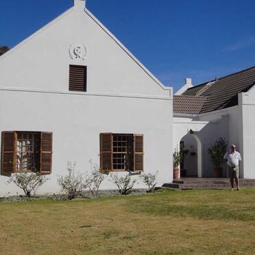 Eastern Cape, STEYNSBURG district, Kalkoenkrans 101, farm cemetery