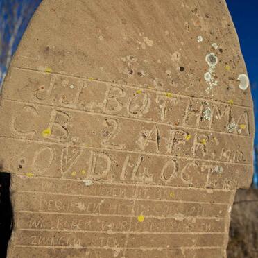 Eastern Cape, STEYNSBURG district, Twee Fontein 17, Tweefontein farm cemetery