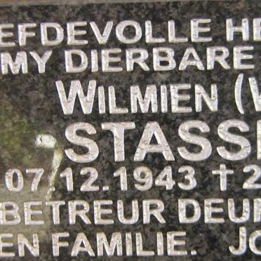 STASSEN W.S. 1943-2013