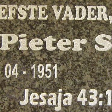 STEYN Pieter 1951-1991