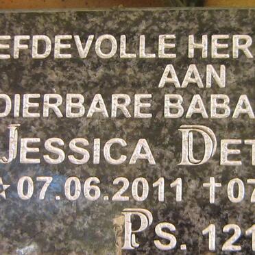 DETTMAR Jessica 2011-2011