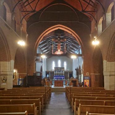 Free State, BLOEMFONTEIN, Cathedral of St. Andrew &amp; St. Michael, Memorial plaques