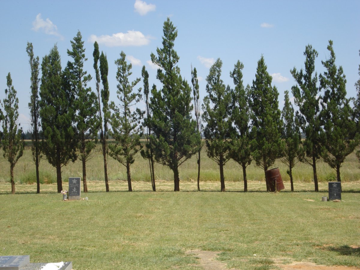 3. Overview on military graves