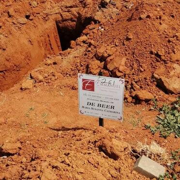 BEER Maria Susanna Catharina, de 1947-2019