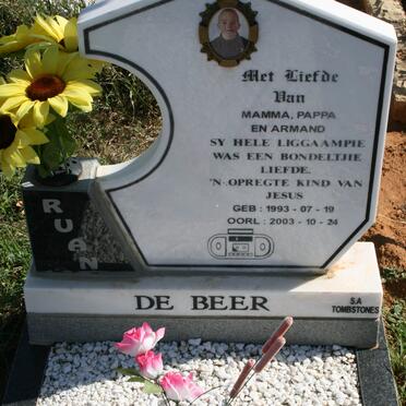 BEER Ruan, de 1993-2003