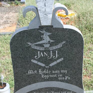 BRITS Jan J.J. 1936-1990