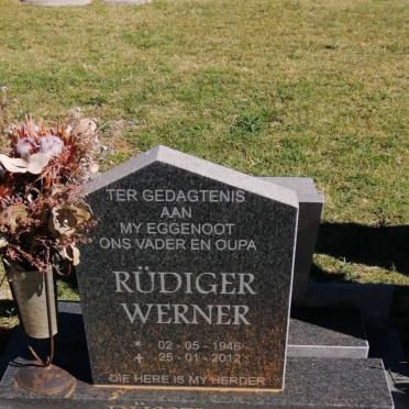 DUSSELBERG Rudiger Werner 1946-2012