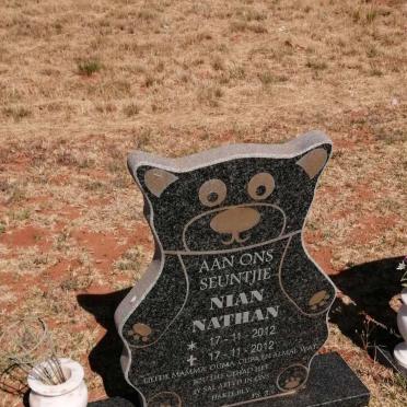 GORDON Nian Nathan 2012-2012