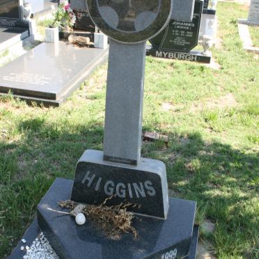 HIGGINS Vera H. 1922-1999