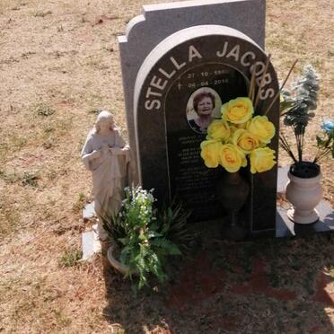 JACOBS Stella 194?-2016