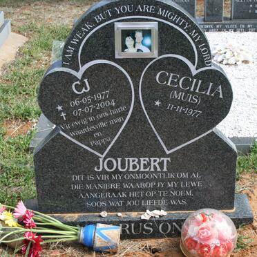JOUBERT C.J. 1977-2004 &amp; Cecilia 1977-