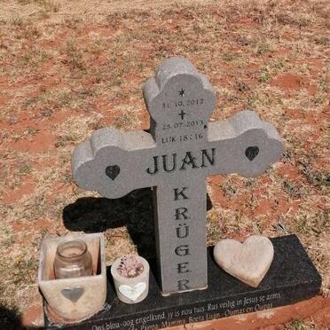 KRUGER Juan 2012-2013