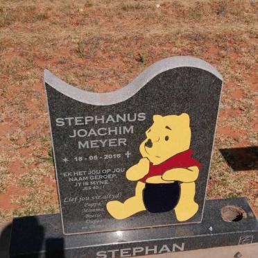 MEYER Stephanus Joachim 2016-2016