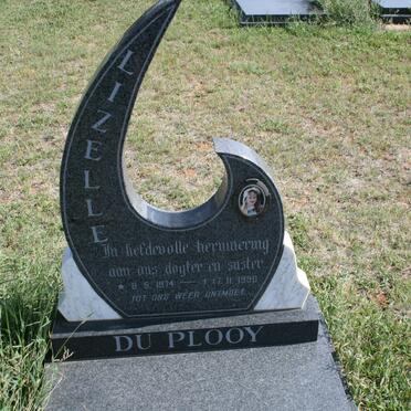 PLOOY Lizelle, du 1974-1990