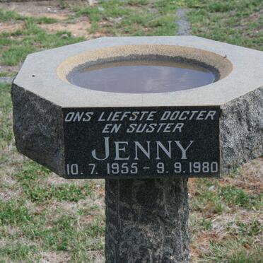 ? Jenny 1955-1980
