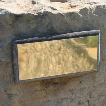 WESSELS Andries 1921-2003 &amp; Salmina 1928-