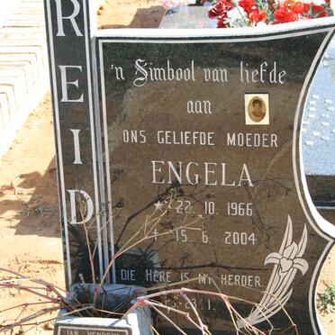 REID Engela 1966-2004