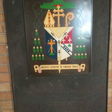 WHELAN William Patrick 1907-1966