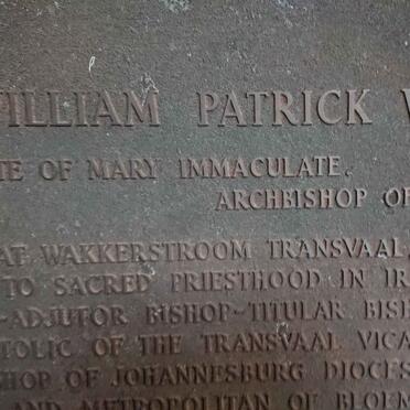 WHELAN William Patrick 1907-1966