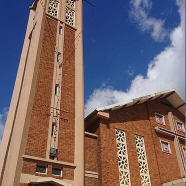 Free State, BLOEMFONTEIN, Bloemfontein Central, Sacred Heart Catholic Cathedral, Memorial plaques