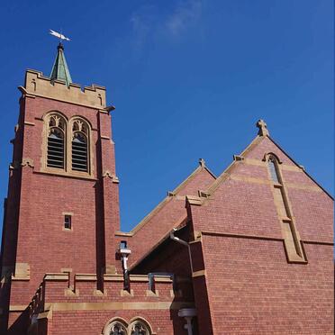 Free State, BLOEMFONTEIN, Bloemfontein Central, Trinity Methodist Church, Memorial plaques