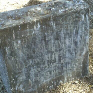 ALBERTYN Andrie Adriaan Louw 1886-1955