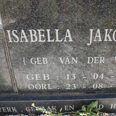 COERTZEN Willem Johannes 1932-2015 &amp; Isabella Jakoba F. VAN DER WALT 1932-1993