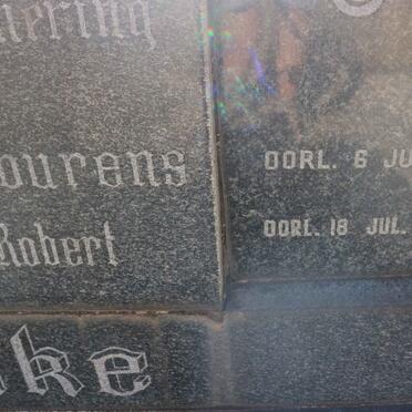 PIKE Edward Robert 1881-1952 :: PIKE Albertus Lourens 1911-1948