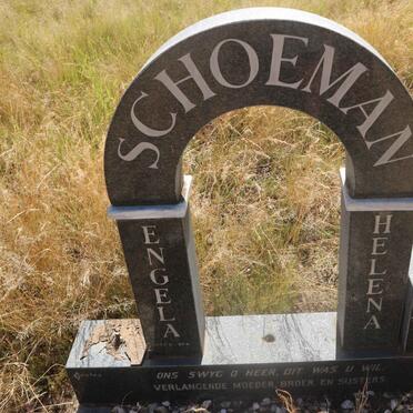 SCHOEMAN Engela Helena -1956