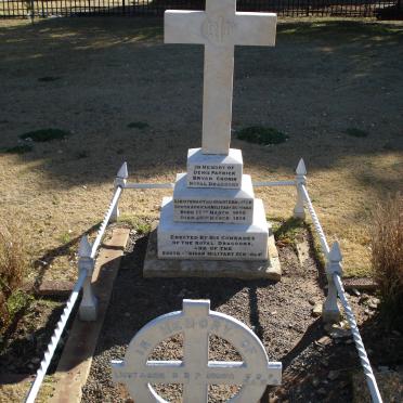 CRONIN Denis Patrick Bryan 1880-1914