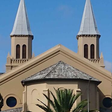 Free State, BLOEMFONTEIN, Bloemfontein Central, Tweetoringkerk / Towers of Hope, Memorial plaques
