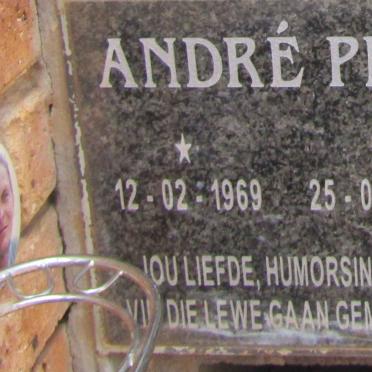 PIEK Andre 1969-2013