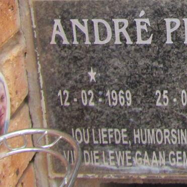PIEK Andre 1969-2013