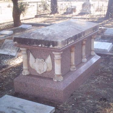 BRAND Johannes Henricus 1823-1888