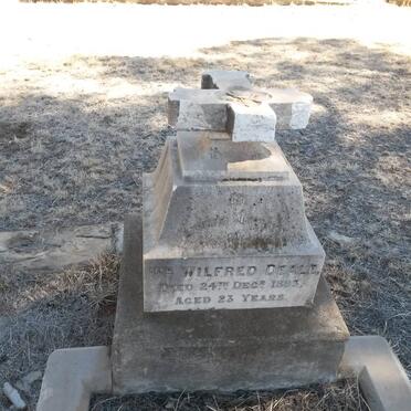 DEALE Wm. Wilfred -1893