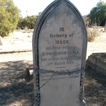 DEALE Helen -1894