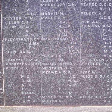 11. Name list - children under the age of 16