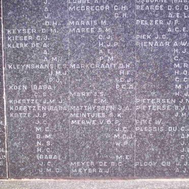 11. Name list - children under the age of 16