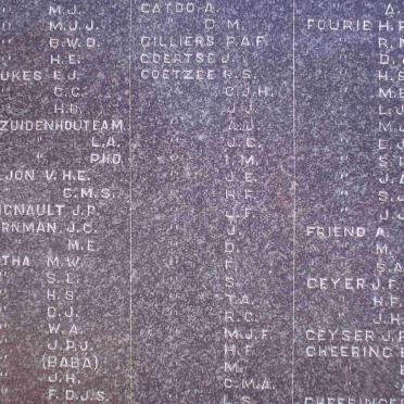 05. Name list - children under the age of 16